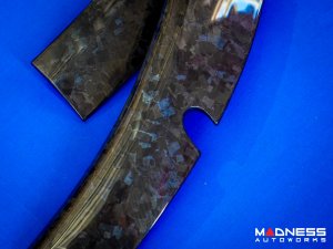 Tesla Model Y Complete Conversion Kit - Forged Carbon Fiber Tesla Model Y Complete Conversion Kit - Forged Carbon Fiber